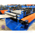 cz purlin steel roll forming machine